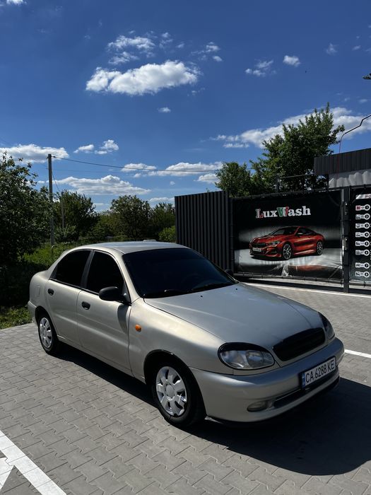 Продам Lanos 1.5 ГБО ГУР