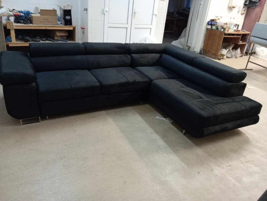 Narożnik NEAPOL meega promocja ! Ruchome zagłówki!