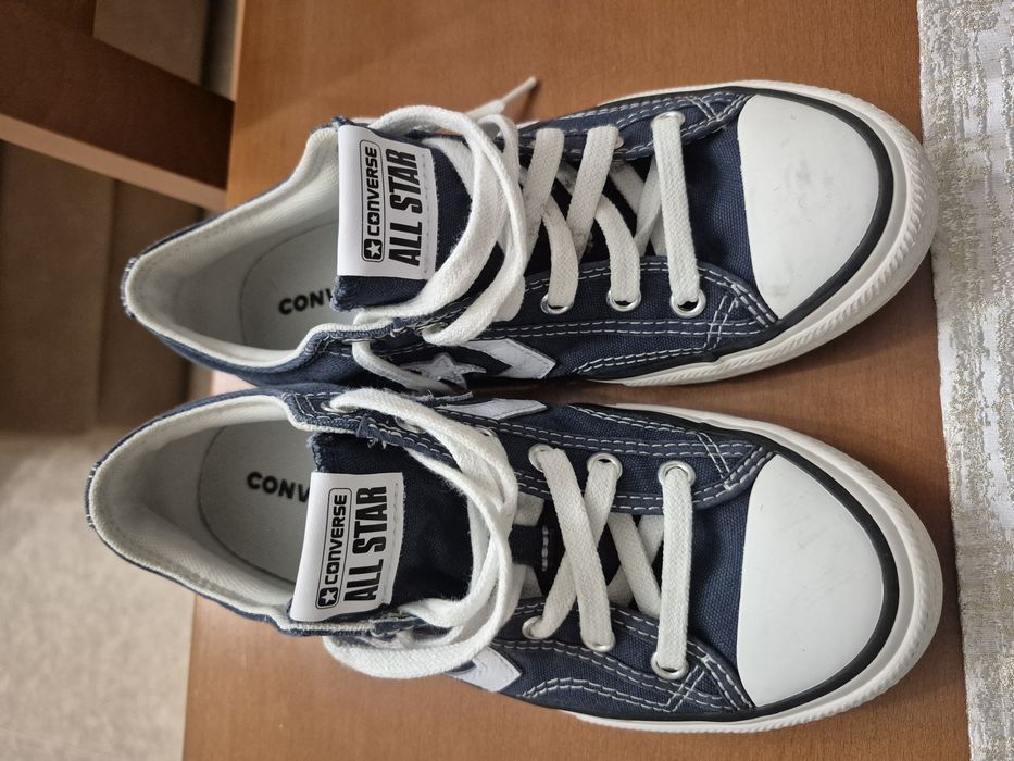 CONVERSE 'STAR PLAYER 76 Criança
