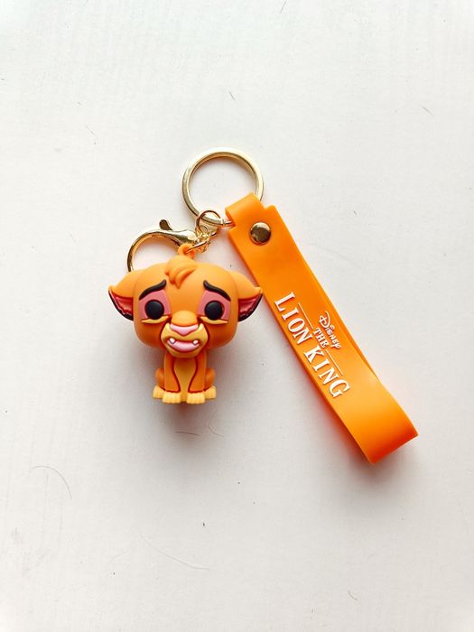 Brelok breloczek Simba król lew nowy