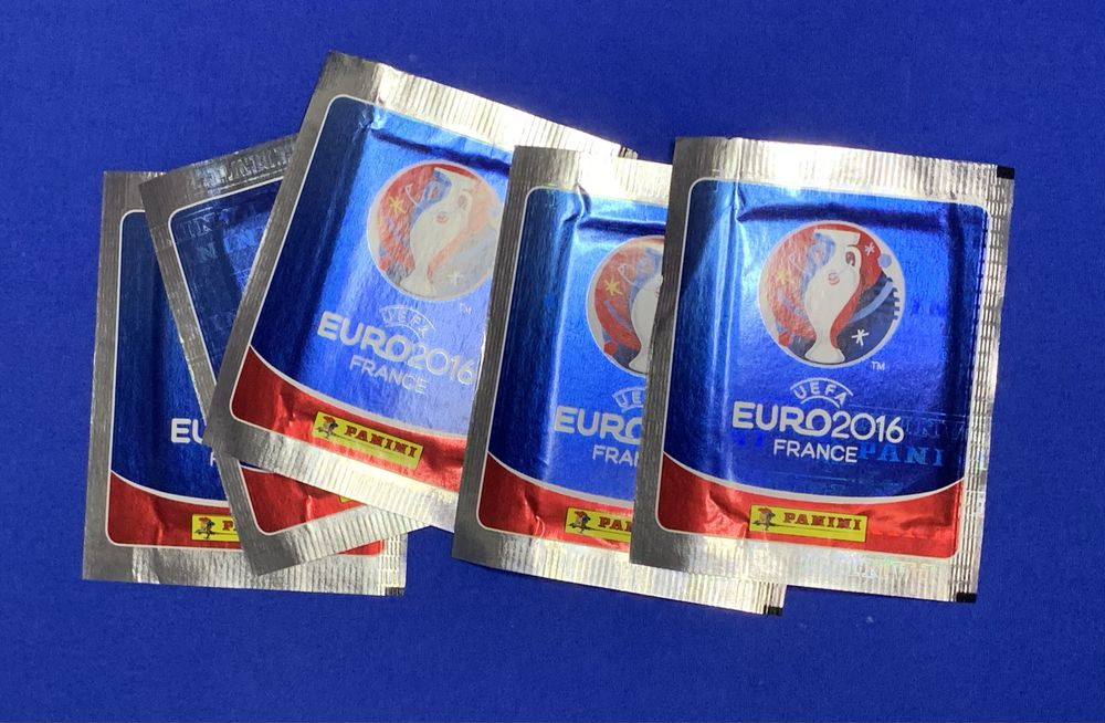 panini 2016 - купити предмети колекціонування - Ціна на OLX.ua