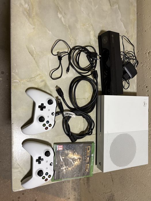 Xbox one S 500 gb