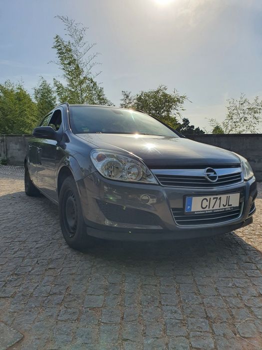 Opel Astra 1.6 gasolina