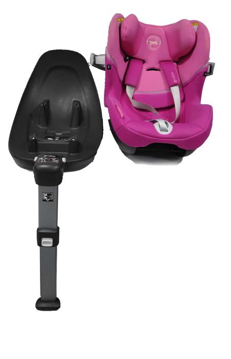 Fotelik samochodowy Cybex Sirona M2 0-18 kg + baza ISOFIX