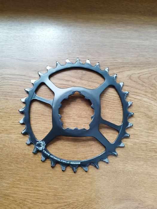 Zębatka Sram 32t 6mm offset okrągła