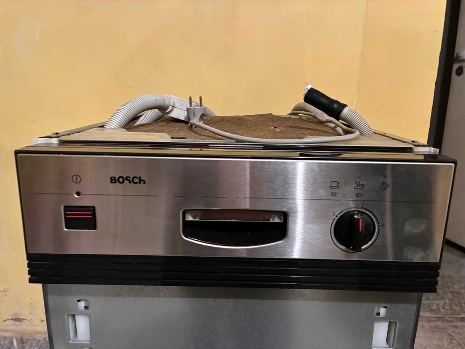 Zmywarka do zabudowy BOSCH