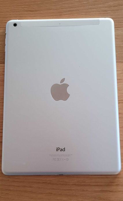 IPad Air 32GB, wifi + cellurall