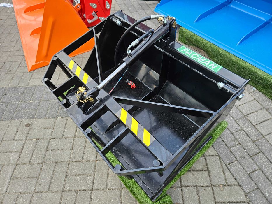 osprzęt do mini ładowarek ŁYŻKO-KROKODYL/ŁYŻKA/KROKODYL 105cm > 240cm