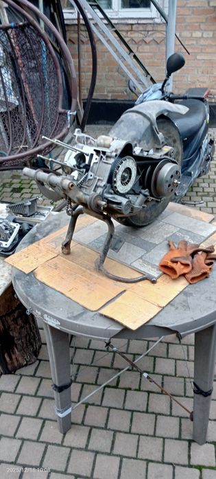 Скутери та їх експлуатація