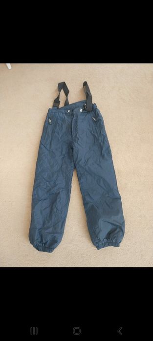 Calças de Neve. Tamanho 12 anos. K-WAY