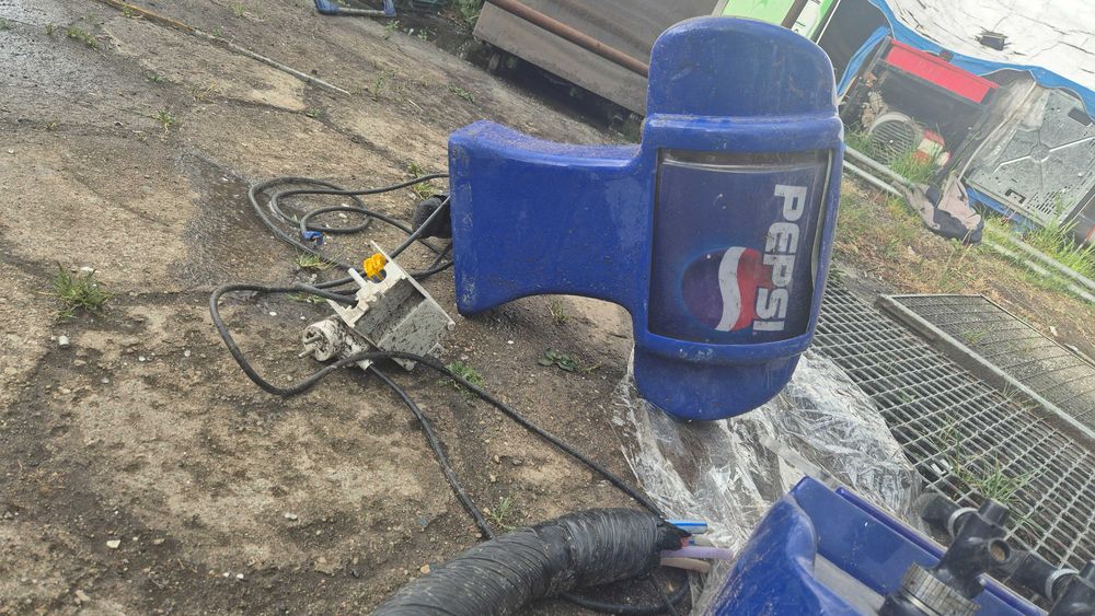 Nalewak pepsi coca cola kij dystrybutor na 5szt