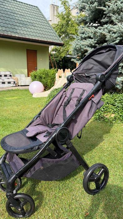 Kоляска 3 в 1 Anex IQ