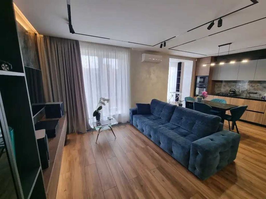 Продам 2к квартиру в ЖК River Park