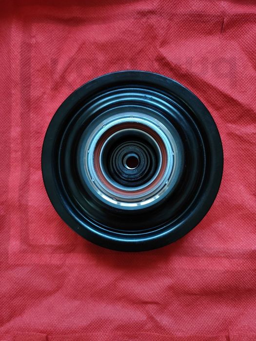 Шків компресора кондиціонера Audi дорест. 115 мм. 4H0260810B 2H0820803