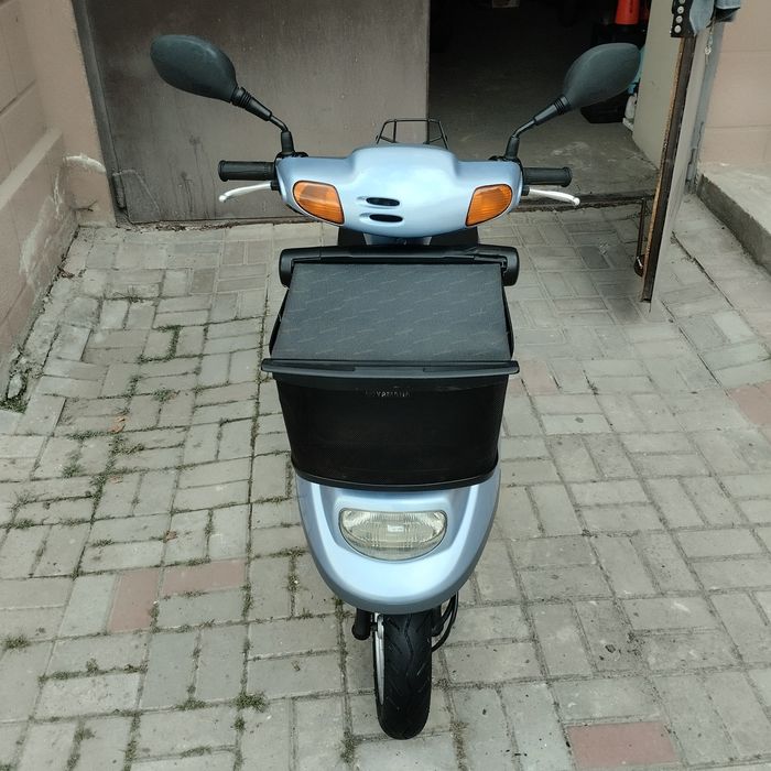 Продам скутер YAMAHA jog POCHE  в хорошому стані