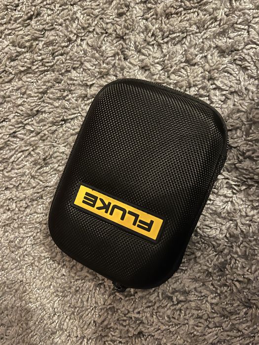 Câmara termica fluke