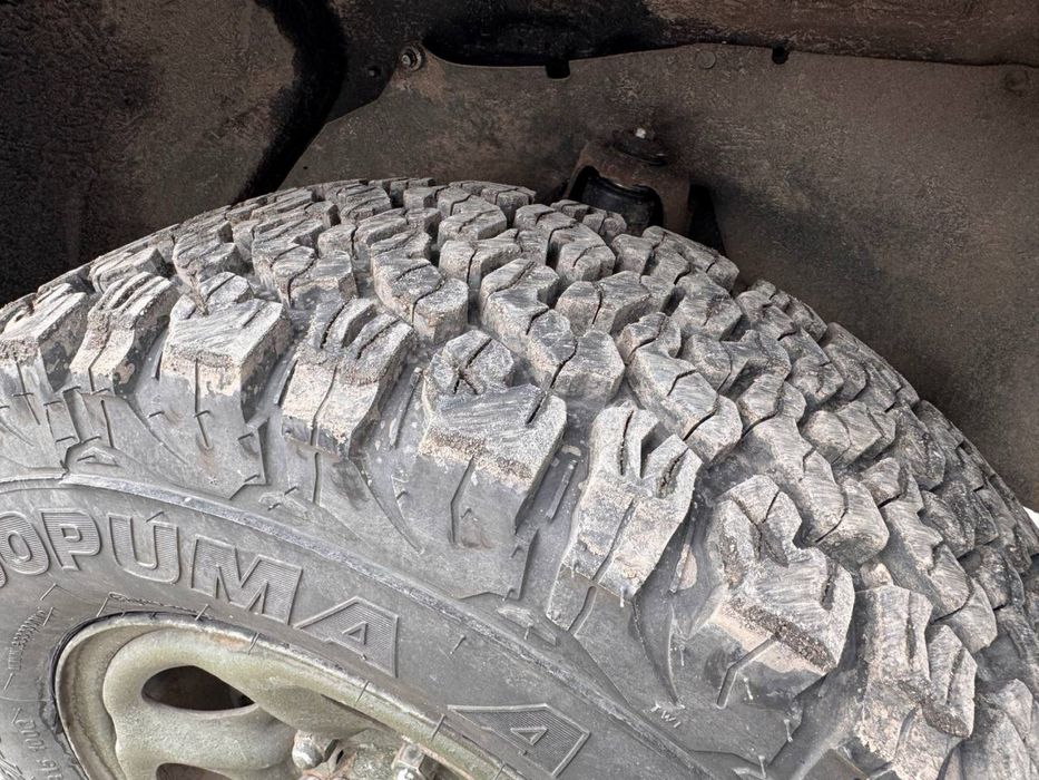 Nissan Terrano 2.7 Diesel