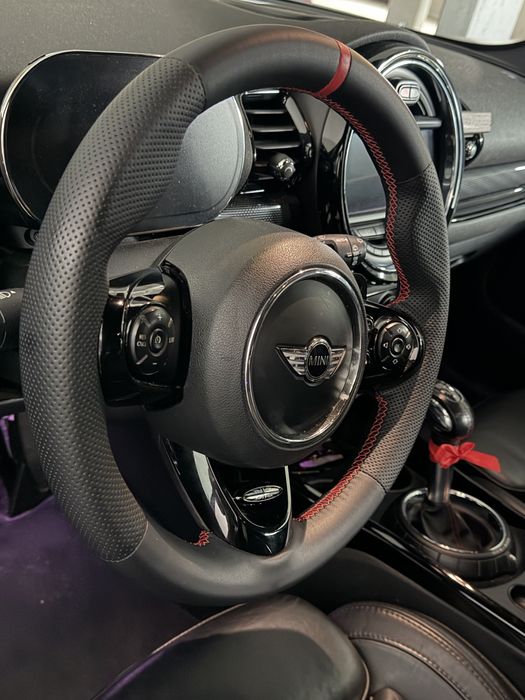 Mini Clubman SD 2.0 Auto | Nacional