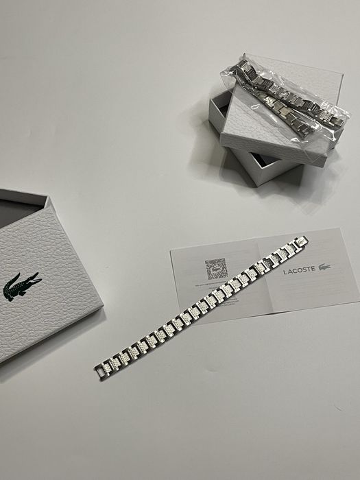 Браслет lacoste