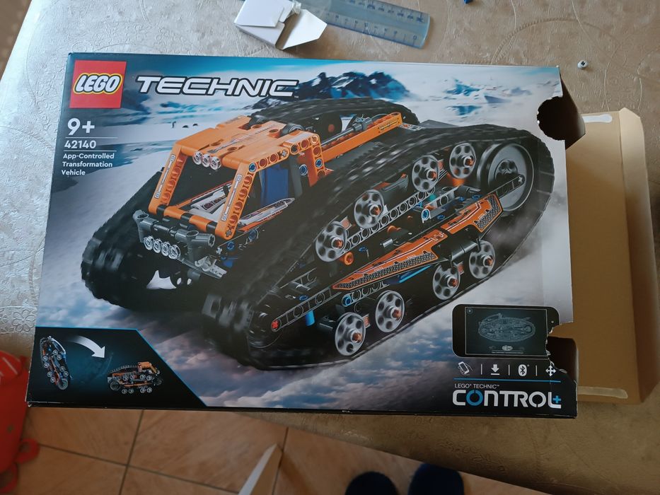 Lego Technic 42140