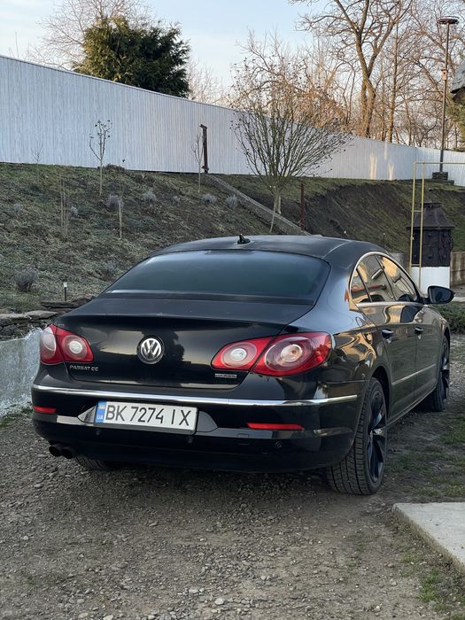 Продам Passat cc 2009