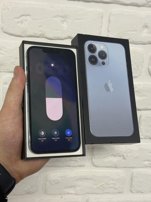 iPhone 13 Pro 256GB neverlock айфон