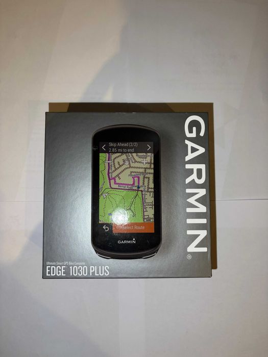 Garmin Edge 1030 Plus