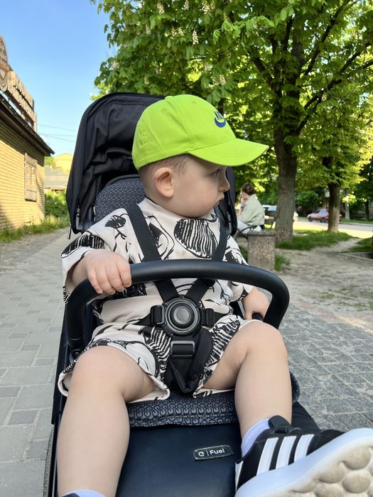 Коляска Espiro-Fuel