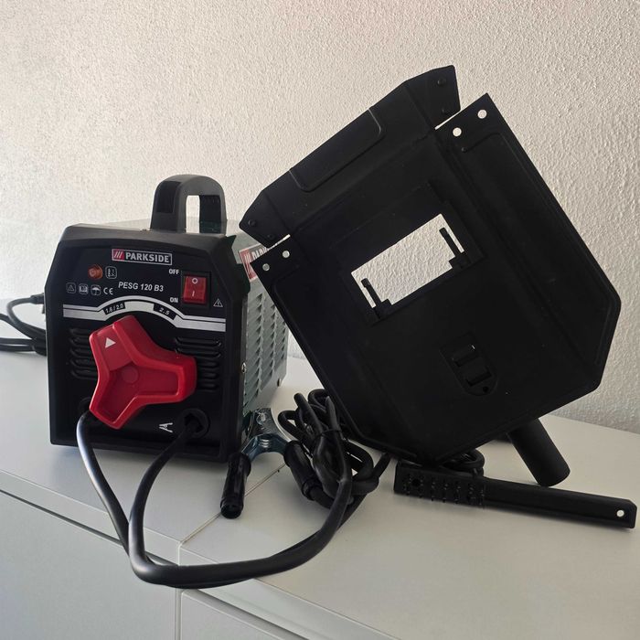 Máquina de Soldar Elétrica