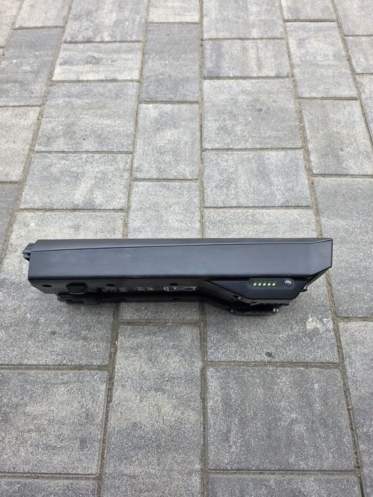 Bateria Akumulator BOSCH POWERPACK 400wh na bagażnik 169 cykli 90% spr