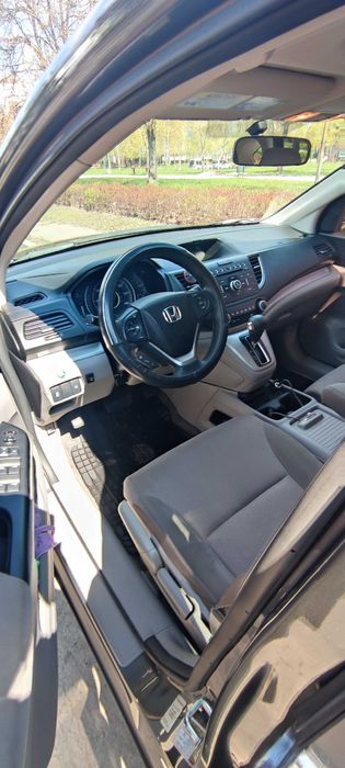 HONDA CR-V,  гбо