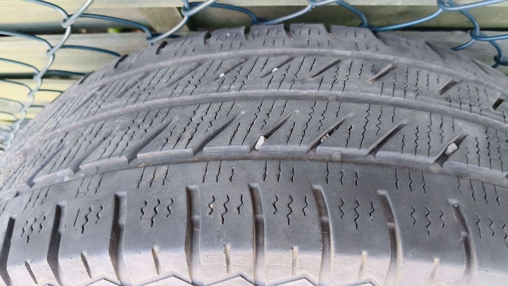 Alufelgi 16 Ford Transit Custom Mk1 Oem