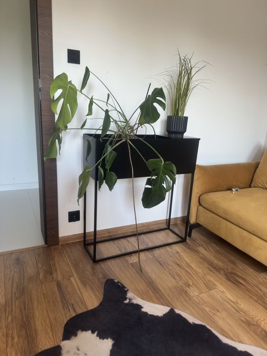 Kwietnik stalowy LOFT