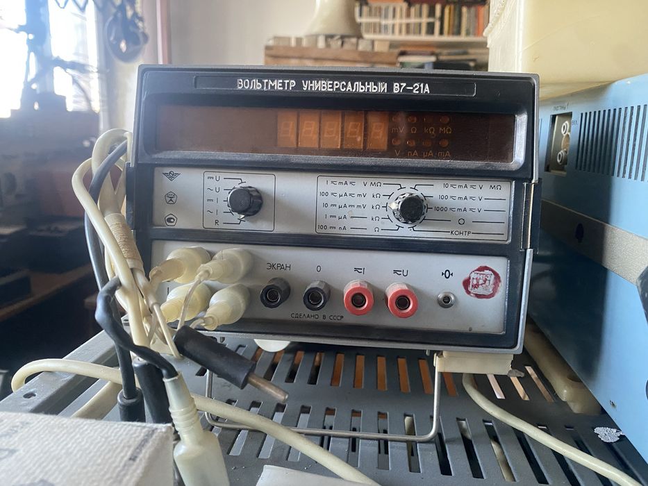 Продам измерительные приборы