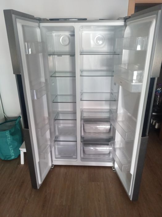 Frigorífico americano Candy