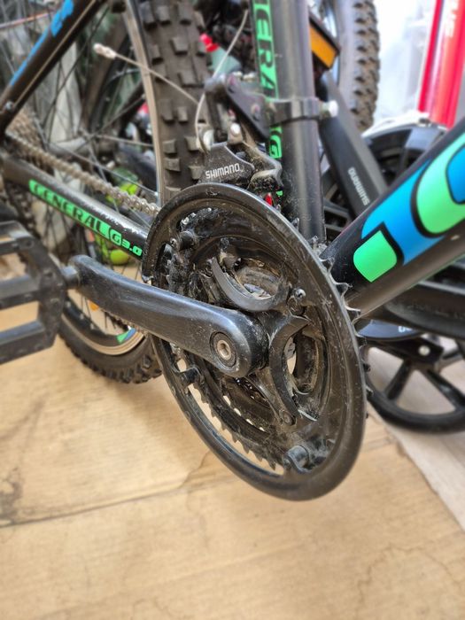 Продам Велосипед "General ” 24 junior serie G 3.0