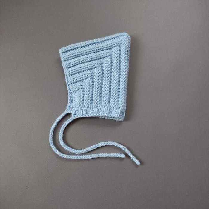 Шапочка, чепчик для новонароджених маловагових діток, 33-36