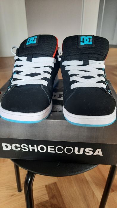 Buty sneakers DC Shoes roz.37