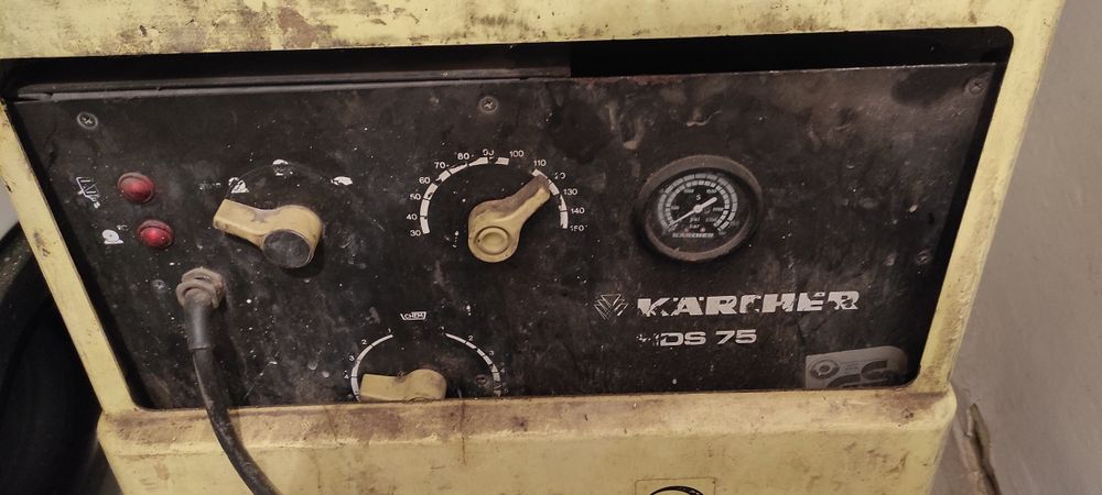 Karcher HDS 75 230v gorąca woda w całości lub części