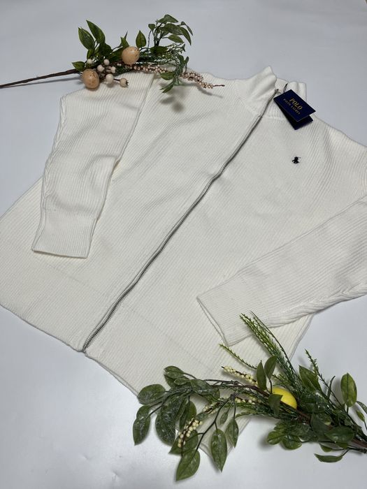 Кардиган/зіп кофта Polo ralph lauren