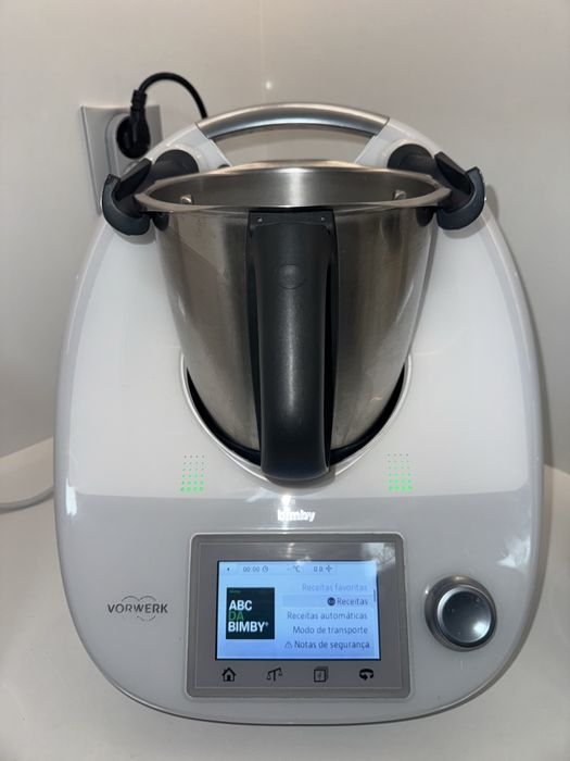 Bimby TM5 - excelente oportunidade