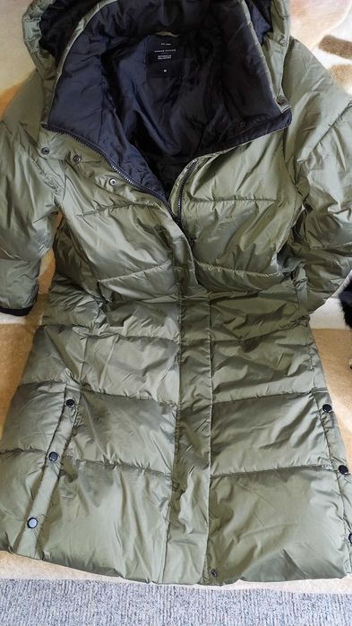 Жіноча довга куртка польської фірми HOUSE BRAND.