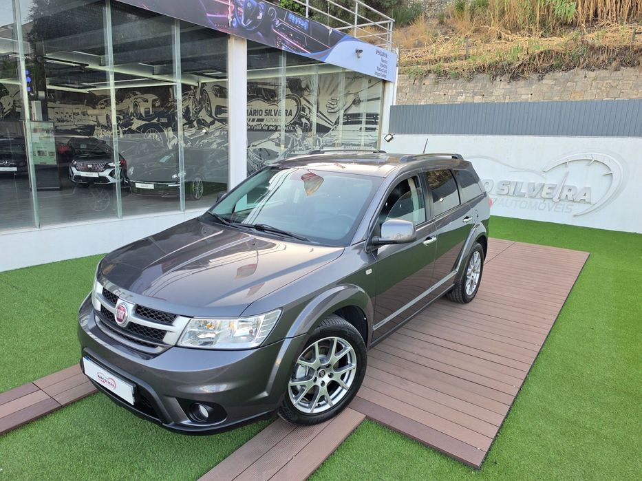 Fiat Freemont 2.0 M-Jet BlackCode505496534505891842