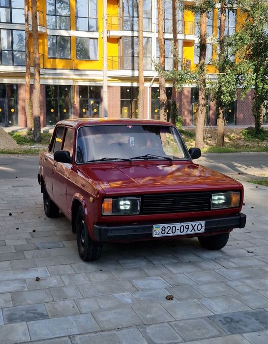 продам ваз 2105 по тех паспорту