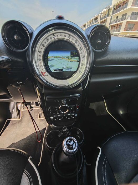 Mini paceman 1.6 diesel 2013
