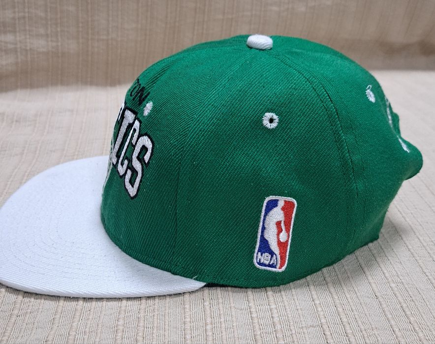Bonés Originais Brooklyn Nets e Boston Celtics