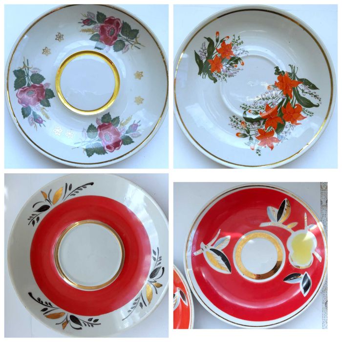 Кувшини, набір 70-х р.р. на  2 л + 0,5 л та різні чайники