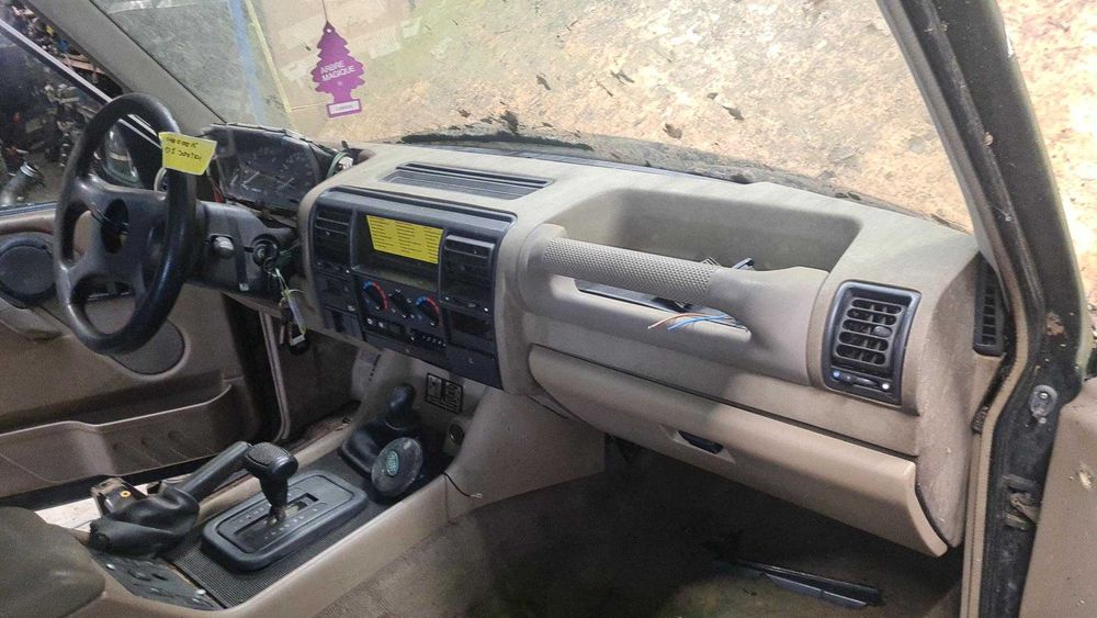 Land Rover Discovery 300 peças usadas