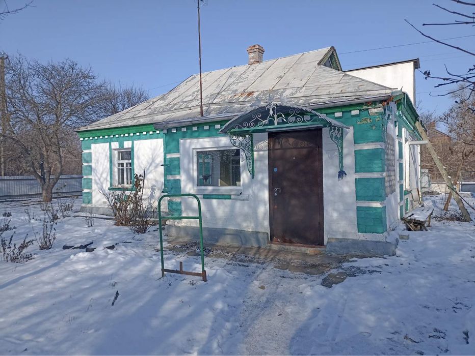 Продам уютный дом