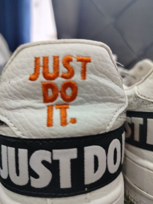 Buty Nike air just do it